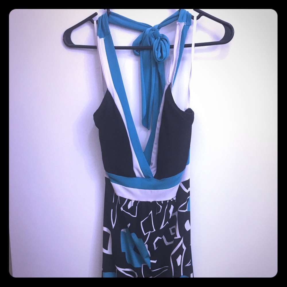 Vanity Maxi Dress